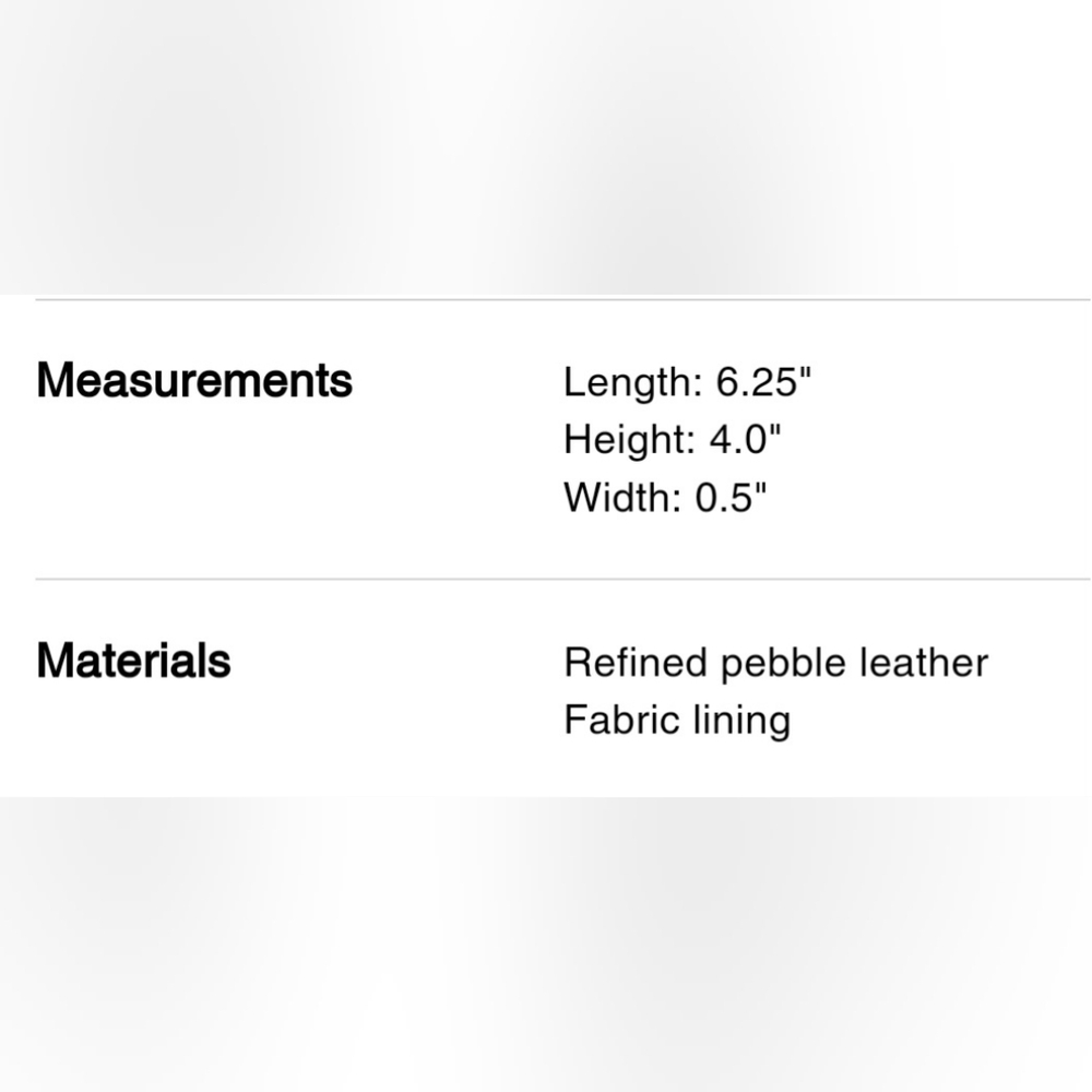 New Coach Wristlet With Sundae Print/NWT In Pink - Picture 7 of 7